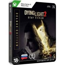 Dying Light 2 Stay Human Deluxe Edition [Xbox One, Series X]